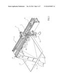 APPARATUS FOR LOADING BIOLOGICAL MATERIAL CONTAINERS IN A CONVEYING SYSTEM diagram and image