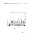 APPARATUS FOR LOADING BIOLOGICAL MATERIAL CONTAINERS IN A CONVEYING SYSTEM diagram and image