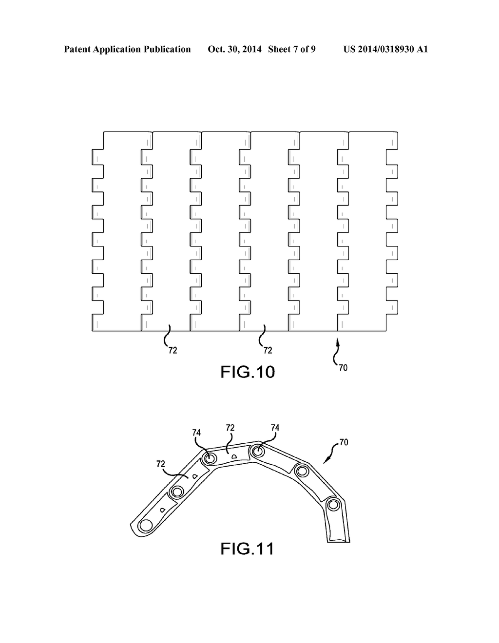 CONVEYOR HAVING DUAL-DIRECTION DRIVE - diagram, schematic, and image 08