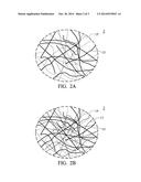 FILTRATION MATERIAL AND METHOD FOR FABRICATING THE SAME diagram and image