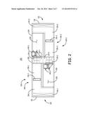 FIBER OXIDATION OVEN WITH MULTIPLE INDEPENDENTLY CONTROLLABLE HEATING     SYSTEMS diagram and image