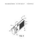 FIBER OXIDATION OVEN WITH MULTIPLE INDEPENDENTLY CONTROLLABLE HEATING     SYSTEMS diagram and image