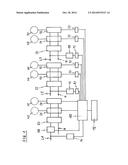 INDUCTION GENERATOR FOR INDUCTION HEATING DEVICES AND A METHOD FOR THE     OPERATION OF AN INDUCTION GENERATOR FOR INDUCTION HEATING ELEMENTS diagram and image