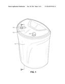 Bear Canister Apparatus diagram and image