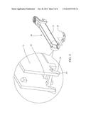 STAPLE CARTRIDGE FOR TACKER diagram and image