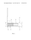 STAPLE CARTRIDGE FOR TACKER diagram and image