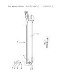 STAPLE CARTRIDGE FOR TACKER diagram and image