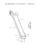 STAPLE CARTRIDGE FOR TACKER diagram and image