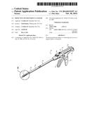 DISSECTING TIP FOR SURGICAL STAPLER diagram and image