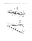 DISSECTING TIP FOR SURGICAL STAPLER diagram and image