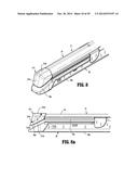 DISSECTING TIP FOR SURGICAL STAPLER diagram and image