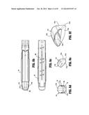 DISSECTING TIP FOR SURGICAL STAPLER diagram and image