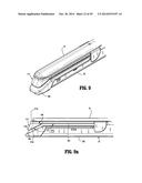 DISSECTING TIP FOR SURGICAL STAPLER diagram and image