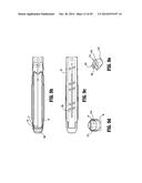 DISSECTING TIP FOR SURGICAL STAPLER diagram and image