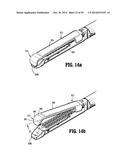 DISSECTING TIP FOR SURGICAL STAPLER diagram and image