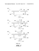 Thermal Management System Comprising A Heat Pipe, Heat Fins And A     Synthetic Jet Ejector diagram and image