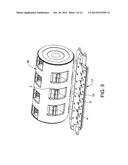 ADJUSTABLE ANVIL FOR COMMINUTING APPARATUS diagram and image