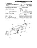 FASTENING DEVICE FOR A COMPONENT ON A MOTOR VEHICLE diagram and image