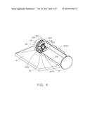 SUPPORTING DEVICE FOR ELECTRONIC DEVICE diagram and image