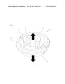 RADIATOR BUSHING diagram and image