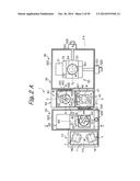 INSPECTION SYSTEM BY CHARGED PARTICLE BEAM AND METHOD OF MANUFACTURING     DEVICES USING THE SYSTEM diagram and image