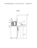 INSPECTION SYSTEM BY CHARGED PARTICLE BEAM AND METHOD OF MANUFACTURING     DEVICES USING THE SYSTEM diagram and image