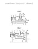 INSPECTION SYSTEM BY CHARGED PARTICLE BEAM AND METHOD OF MANUFACTURING     DEVICES USING THE SYSTEM diagram and image