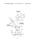 INSPECTION SYSTEM BY CHARGED PARTICLE BEAM AND METHOD OF MANUFACTURING     DEVICES USING THE SYSTEM diagram and image