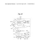 INSPECTION SYSTEM BY CHARGED PARTICLE BEAM AND METHOD OF MANUFACTURING     DEVICES USING THE SYSTEM diagram and image