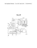 INSPECTION SYSTEM BY CHARGED PARTICLE BEAM AND METHOD OF MANUFACTURING     DEVICES USING THE SYSTEM diagram and image