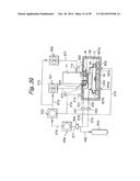 INSPECTION SYSTEM BY CHARGED PARTICLE BEAM AND METHOD OF MANUFACTURING     DEVICES USING THE SYSTEM diagram and image