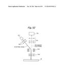 INSPECTION SYSTEM BY CHARGED PARTICLE BEAM AND METHOD OF MANUFACTURING     DEVICES USING THE SYSTEM diagram and image