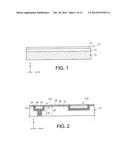 METHOD FOR MAKING AN INFRARED DETECTION DEVICE diagram and image