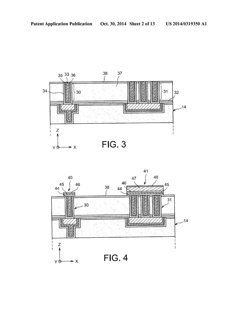 METHOD FOR MAKING AN INFRARED DETECTION DEVICE - diagram, schematic, and image 03