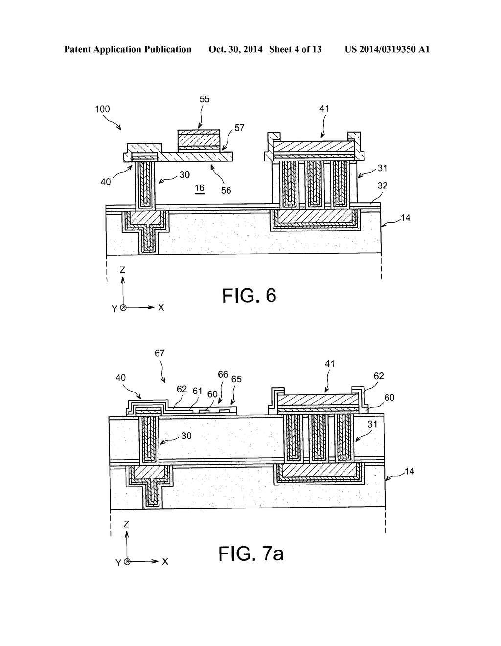 METHOD FOR MAKING AN INFRARED DETECTION DEVICE - diagram, schematic, and image 05