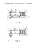 METHOD FOR MAKING AN INFRARED DETECTION DEVICE diagram and image