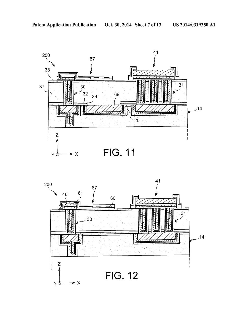 METHOD FOR MAKING AN INFRARED DETECTION DEVICE - diagram, schematic, and image 08