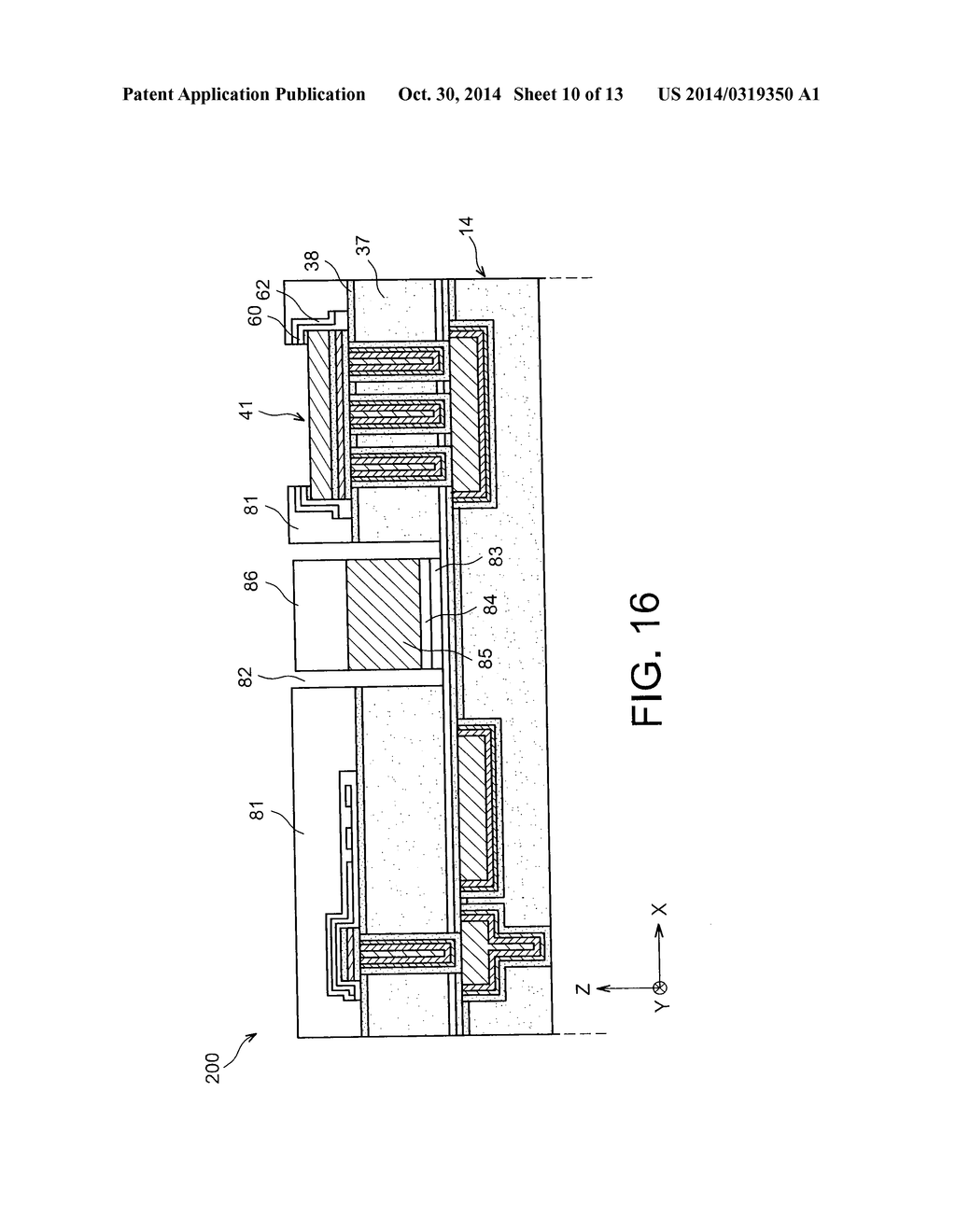 METHOD FOR MAKING AN INFRARED DETECTION DEVICE - diagram, schematic, and image 11