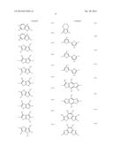 SMALL MOLECULES AND THEIR USE AS ORGANIC SEMICONDUCTORS diagram and image