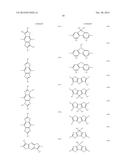 SMALL MOLECULES AND THEIR USE AS ORGANIC SEMICONDUCTORS diagram and image