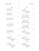 SMALL MOLECULES AND THEIR USE AS ORGANIC SEMICONDUCTORS diagram and image