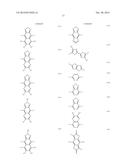 SMALL MOLECULES AND THEIR USE AS ORGANIC SEMICONDUCTORS diagram and image