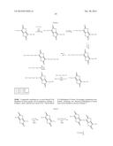 SMALL MOLECULES AND THEIR USE AS ORGANIC SEMICONDUCTORS diagram and image