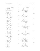 SMALL MOLECULES AND THEIR USE AS ORGANIC SEMICONDUCTORS diagram and image