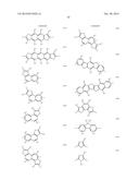 SMALL MOLECULES AND THEIR USE AS ORGANIC SEMICONDUCTORS diagram and image