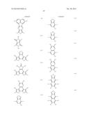 SMALL MOLECULES AND THEIR USE AS ORGANIC SEMICONDUCTORS diagram and image