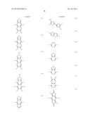 SMALL MOLECULES AND THEIR USE AS ORGANIC SEMICONDUCTORS diagram and image