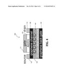 SINGLE TRANSISTOR RANDOM ACCESS MEMORY USING ION STORAGE IN     TWO-DIMENSIONAL CRYSTALS diagram and image