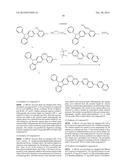 NOVEL ORGANIC COMPOUND, ORGANIC LIGHT-EMITTING ELEMENT, AND IMAGE DISPLAY     UNIT diagram and image