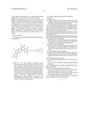 NOVEL ORGANIC COMPOUND, ORGANIC LIGHT-EMITTING ELEMENT, AND IMAGE DISPLAY     UNIT diagram and image